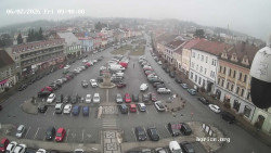 Náměstí Jiřího z Poděbrad