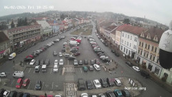 Náměstí Jiřího z Poděbrad