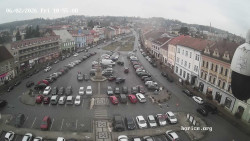 Náměstí Jiřího z Poděbrad