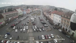 Náměstí Jiřího z Poděbrad