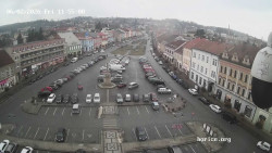 Náměstí Jiřího z Poděbrad