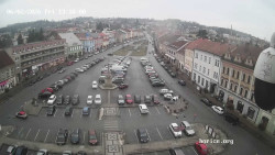 Náměstí Jiřího z Poděbrad