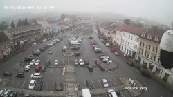 Náměstí Jiřího z Poděbrad