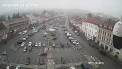 Náměstí Jiřího z Poděbrad