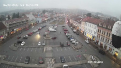 Náměstí Jiřího z Poděbrad