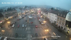 Náměstí Jiřího z Poděbrad