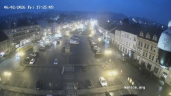 Náměstí Jiřího z Poděbrad