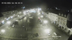 Náměstí Jiřího z Poděbrad