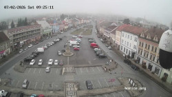 Náměstí Jiřího z Poděbrad