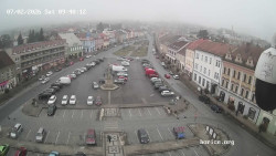 Náměstí Jiřího z Poděbrad