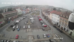 Náměstí Jiřího z Poděbrad