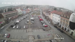 Náměstí Jiřího z Poděbrad