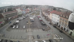 Náměstí Jiřího z Poděbrad