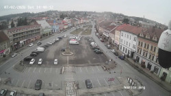 Náměstí Jiřího z Poděbrad