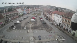 Náměstí Jiřího z Poděbrad