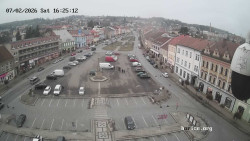 Náměstí Jiřího z Poděbrad