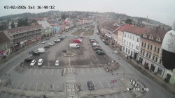 Náměstí Jiřího z Poděbrad