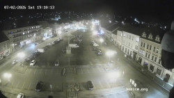 Náměstí Jiřího z Poděbrad