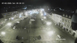 Náměstí Jiřího z Poděbrad