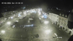 Náměstí Jiřího z Poděbrad