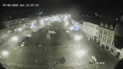 Náměstí Jiřího z Poděbrad