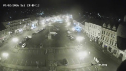 Náměstí Jiřího z Poděbrad