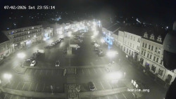 Náměstí Jiřího z Poděbrad