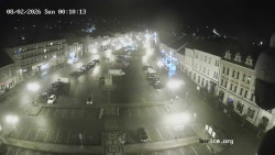 Náměstí Jiřího z Poděbrad