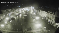 Náměstí Jiřího z Poděbrad