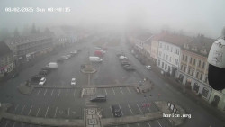 Náměstí Jiřího z Poděbrad