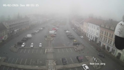 Náměstí Jiřího z Poděbrad