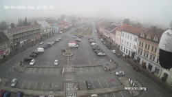 Náměstí Jiřího z Poděbrad