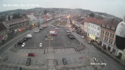 Náměstí Jiřího z Poděbrad