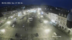 Náměstí Jiřího z Poděbrad