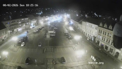 Náměstí Jiřího z Poděbrad