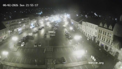 Náměstí Jiřího z Poděbrad