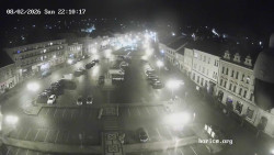 Náměstí Jiřího z Poděbrad