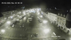 Náměstí Jiřího z Poděbrad