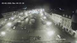 Náměstí Jiřího z Poděbrad