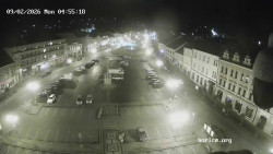 Náměstí Jiřího z Poděbrad