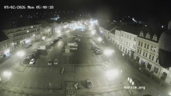 Náměstí Jiřího z Poděbrad