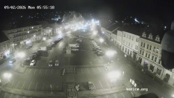 Náměstí Jiřího z Poděbrad