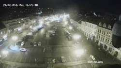 Náměstí Jiřího z Poděbrad