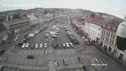 Náměstí Jiřího z Poděbrad