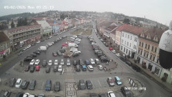 Náměstí Jiřího z Poděbrad