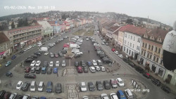 Náměstí Jiřího z Poděbrad