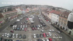 Náměstí Jiřího z Poděbrad