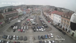 Náměstí Jiřího z Poděbrad