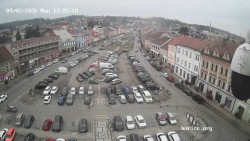 Náměstí Jiřího z Poděbrad