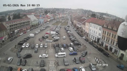 Náměstí Jiřího z Poděbrad